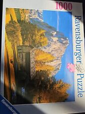 Ravensburger puzzle berge gebraucht kaufen  Berlin