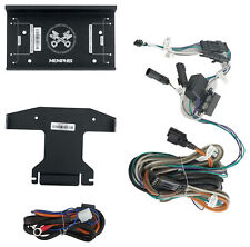 Suporte de amplificador Memphis MXAHD14KIT para 2014/15+ Up Harley Davidson Road/Street Glide comprar usado  Enviando para Brazil