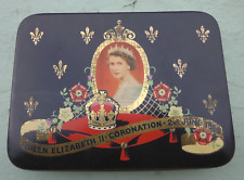 cadbury s coronation tin for sale  UK