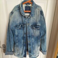 Pull bear denim for sale  SOUTHALL