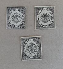 Bavière 1865 timbres d'occasion  Saint-Pol-de-Léon