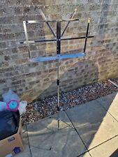 Two music stands for sale  ELY