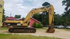 Excavator 330 caterpillar for sale  Splendora