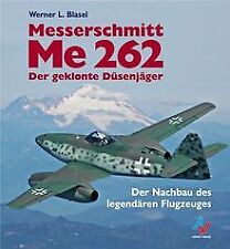 Messerschmitt 262 geklonte gebraucht kaufen  Berlin