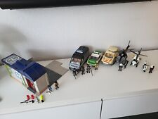Playmobil polizeistation manns gebraucht kaufen  Oppum,-Linn