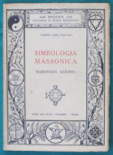 Libro simbologia massonica usato  Catania