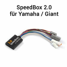 Speedbox yamaha pw gebraucht kaufen  Immenstadt i.Allgäu