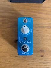 Mooer pitch box for sale  SHREWSBURY