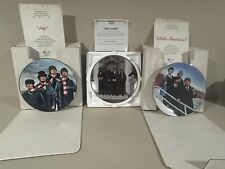 Beatles collectible plates for sale  Wantagh