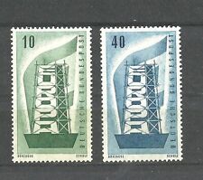 Deutsche bundespost 1956 gebraucht kaufen  Lechhausen