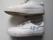 Ladies white trainers for sale  GREENOCK
