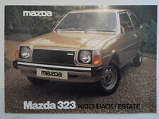 Mazda hatchback estate for sale  UK