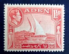 Aden 1939 sg19 for sale  ST. COLUMB