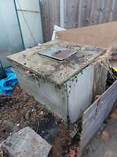 Coal bunker used for sale  ST. ALBANS