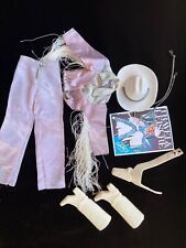 Kenner Darci Perfect Pose Fashion Blue Lightning Good Condition for sale  Chicago