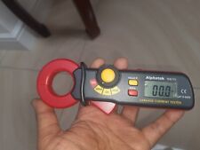 Earth leakage current for sale  LONDON