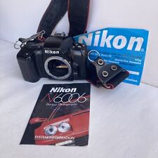 Nikon n6006 35mm for sale  Chandler