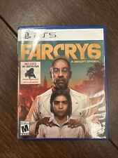 Ps5 farcry for sale  Oxford