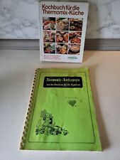 Kochbuch thermomix küche gebraucht kaufen  Rohr i.NB
