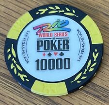 Series poker chip for sale  Turlock