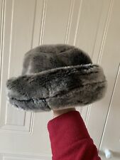 Grey faux furry for sale  WOKINGHAM