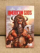 American gods gaiman usato  Budrio
