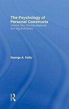 Psychology personal constructs for sale  ROSSENDALE