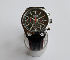 Lorus seiko chronograph for sale  UK