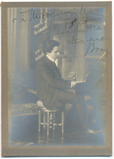 Silver photograph .1910 d'occasion  Expédié en Belgium