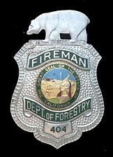 firefighter badges for sale  Auburn