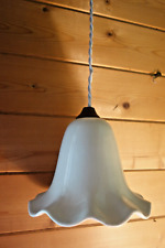 Ancienne lampe suspension d'occasion  Taninges