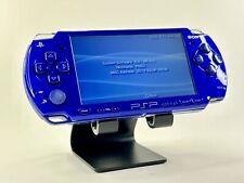 Sony PSP 2000 com 200+ Jogos, 64GB, Emulador GBA, Azul Metálico [EXCELENTE], usado comprar usado  Enviando para Brazil