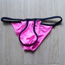 Mens hot pink for sale  LONDON