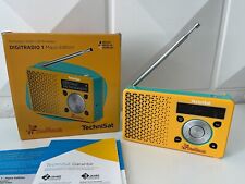 TechniSat Digitradio 1 edycja myszy przenośne DAB UKW nowe oryginalne opakowanie na sprzedaż  Wysyłka do Poland