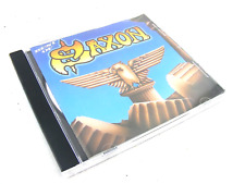 Usado, CD compacto Saxon Best Of Saxon 1991 discos EMI CDP7960652 comprar usado  Enviando para Brazil