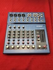 Yamaha MG10/2 10 Channel Stereo Mixing Console Mixer , used for sale  Shipping to South Africa