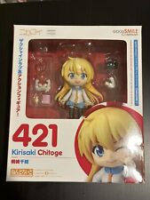 Figura de anime Nendoroid Chitoge Kirisaki 421 Nisekoi Good Smile Company segunda mano  Embacar hacia Argentina