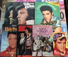Elvis presley various for sale  NEWARK