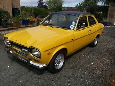 ford escort mk1 1300 for sale  BATHGATE