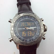 Relógio Timberland Steprock QT7169101 comprar usado  Enviando para Brazil