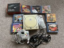 Sega dreamcast bundle for sale  WELLINGBOROUGH