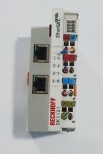 MÓDULO BECKHOFF PLC EK1101 ETHERCAT PROBADO BIEN segunda mano  Embacar hacia Argentina