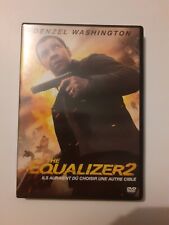 Dvd the equalizer d'occasion  Besançon