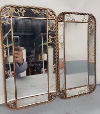 Vintage florentine mirror for sale  Shipping to Ireland