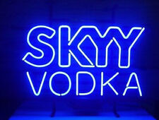 Cerveza vodka CoCo Skyy 20""x16"" letrero de neón barra luz fiesta pub hombre cueva segunda mano  Embacar hacia Argentina