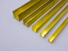 Brass profiles edge for sale  Shipping to Ireland
