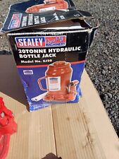 sealey trolley jack for sale  NOTTINGHAM