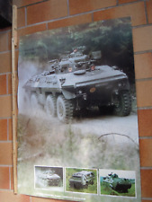 Poster radpanzer bundeswehr gebraucht kaufen  Neuhof