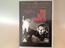 Blue dahlia dvd for sale  UK