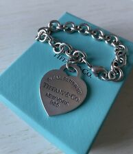 Bracciale tiffany heart usato  Lodi